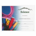 Certificate of Science